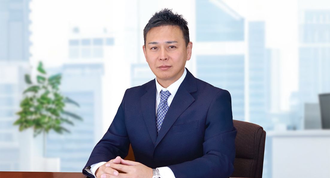 代表メッセージ