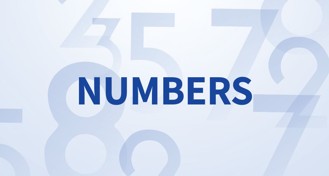 数字で見るコスモビューティー