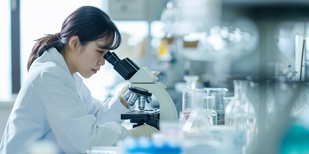 開発スピードを支える、年間9,000件の試作