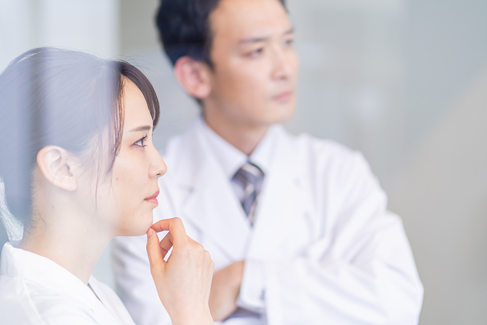 ジャンル別に特化した専門チーム体制