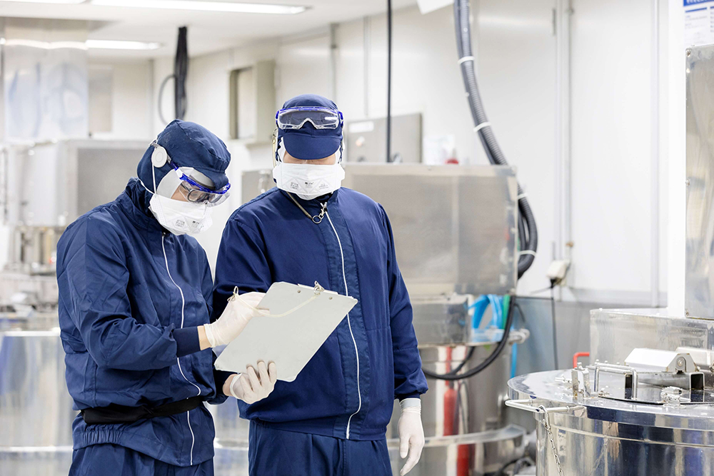 スピード × 柔軟性 × 品質の追求