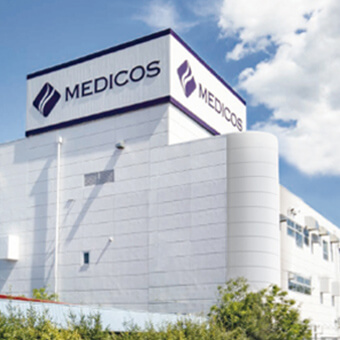 関東第二工場 （メディコス製薬㈱）