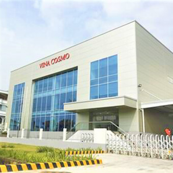 ベトナム 第三工場