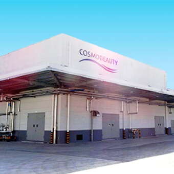 中国 南通第一工場