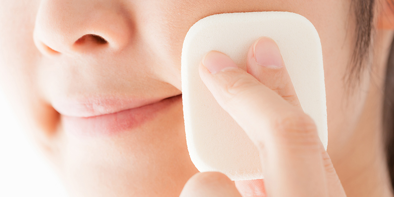 ファンデーション