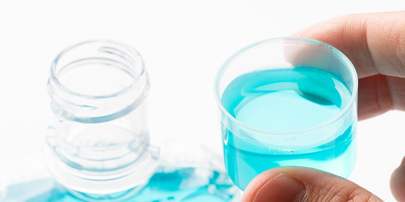 マウスウォッシュ