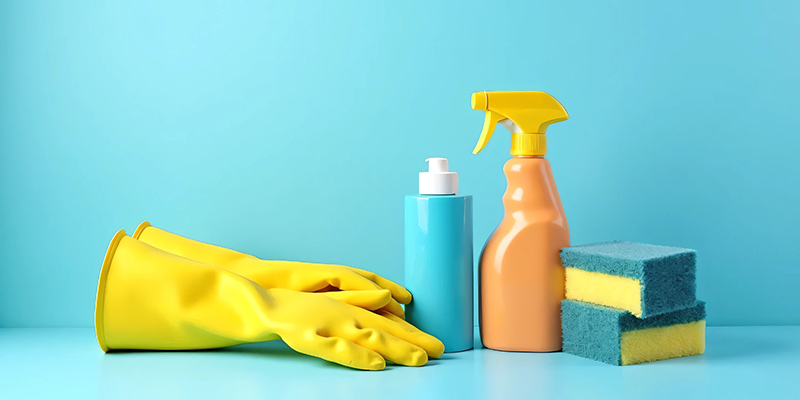 ホームクリーニング