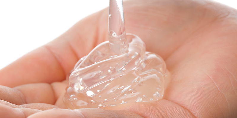 ピーリングジェル