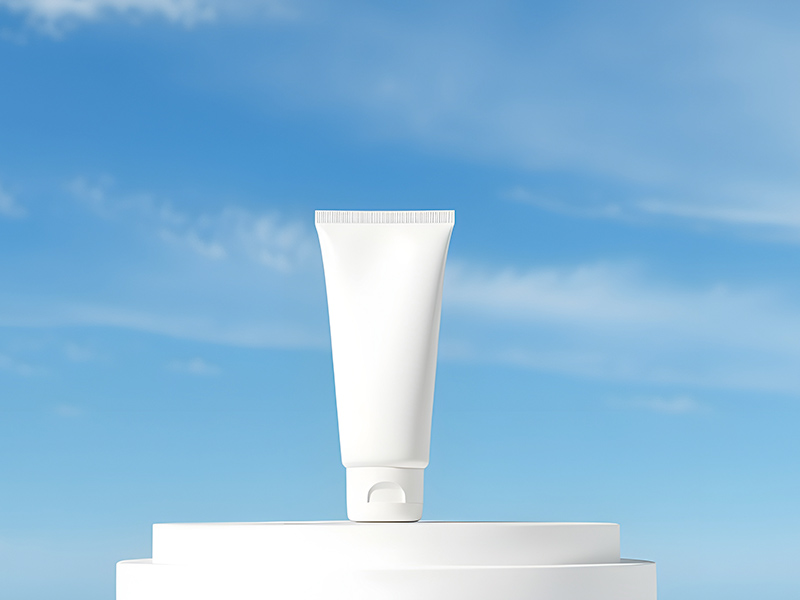 粉体乳化：界面活性剤不使用UVミルク