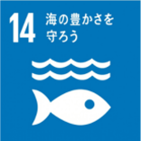14.海の豊かさを守ろう
