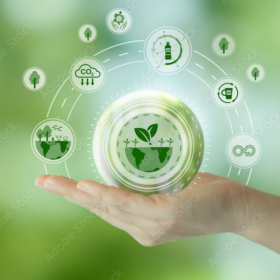 省プラスチックの推進