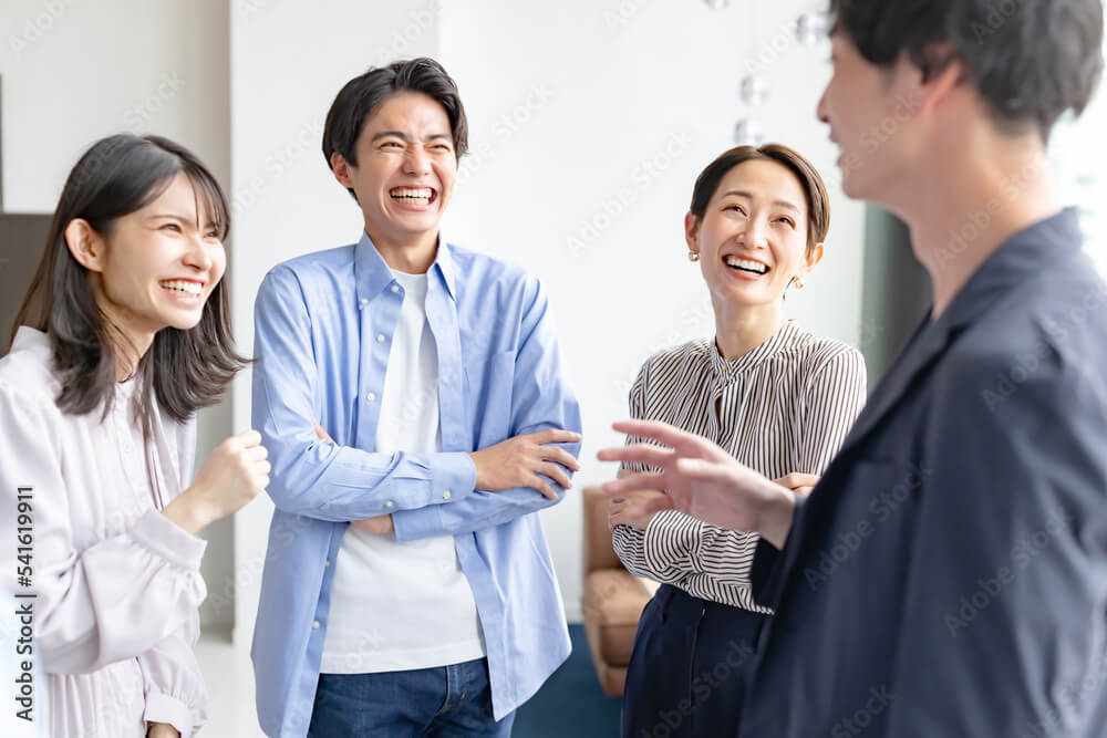 働きやすい職場づくり