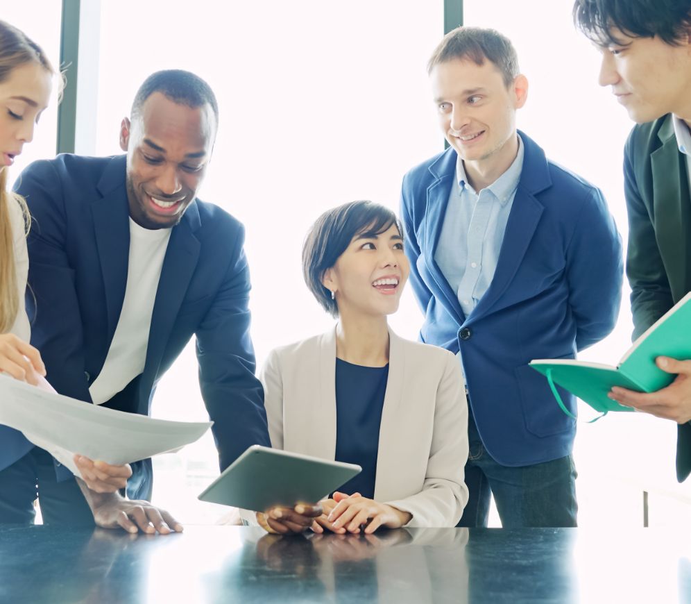 グローバル展開