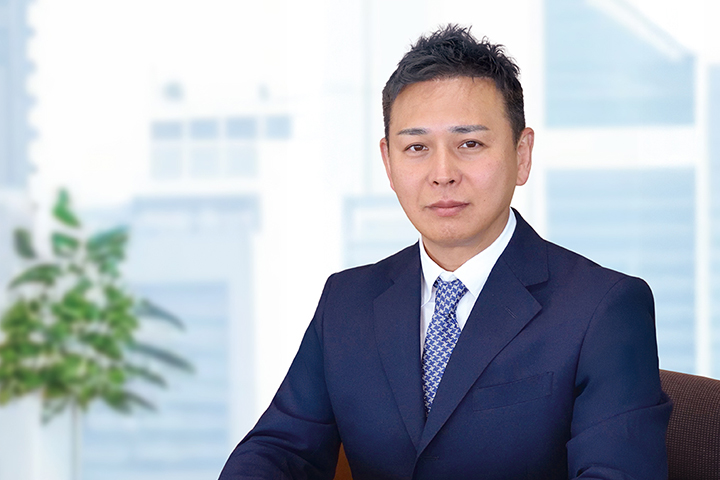 代表メッセージ